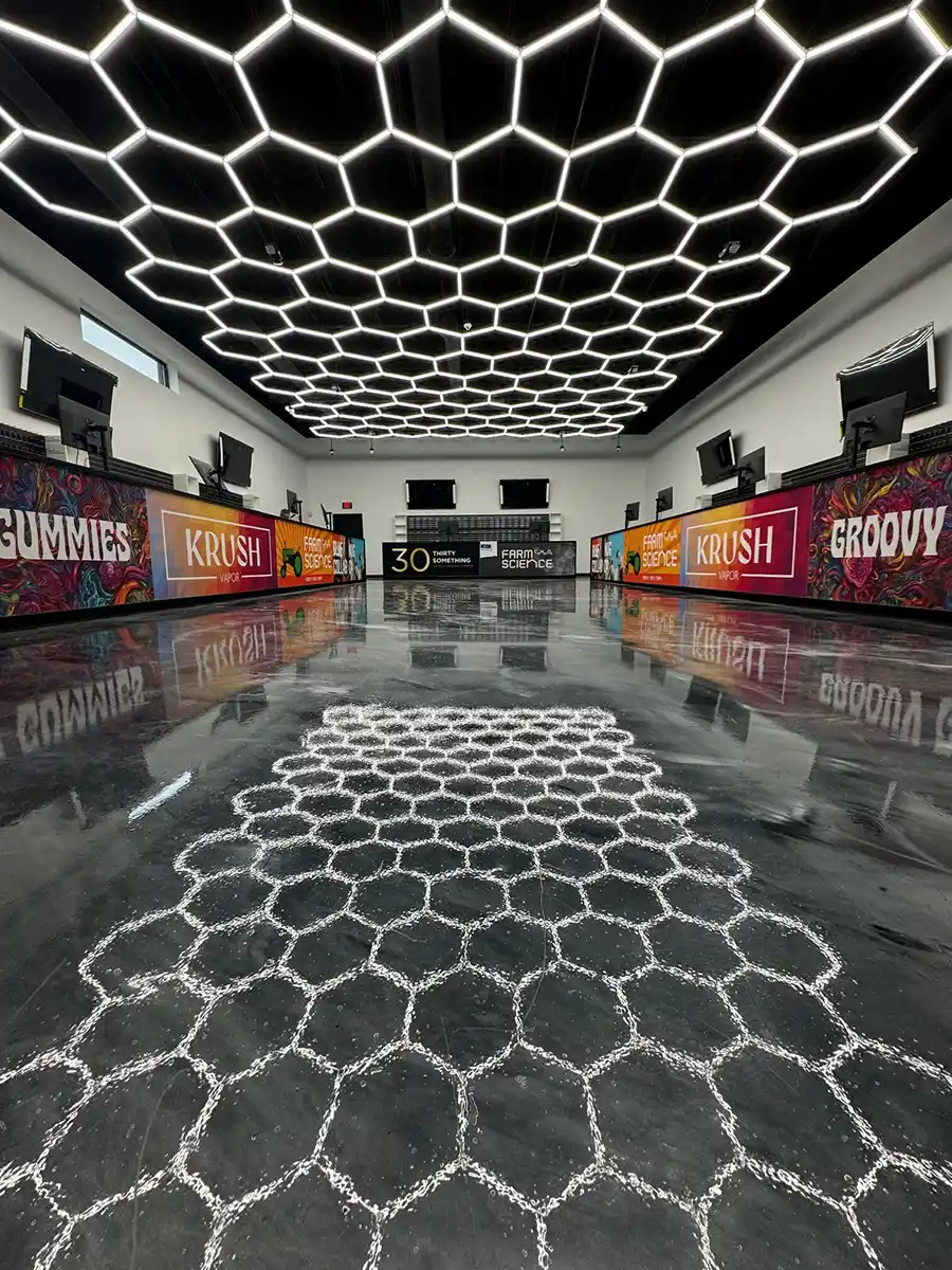 store interior